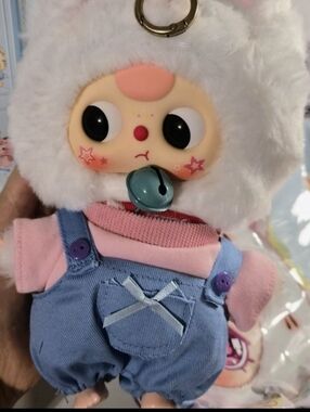 BabyThree Kitten Plush - Blind Box Opened No Box